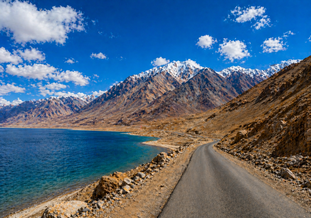 Leh Ladakh Travel Guide
