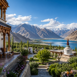 stay in Leh Ladakh