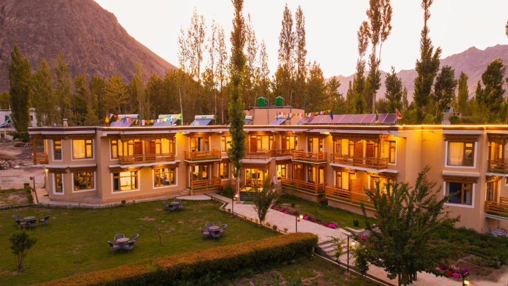 Mountain Hotel