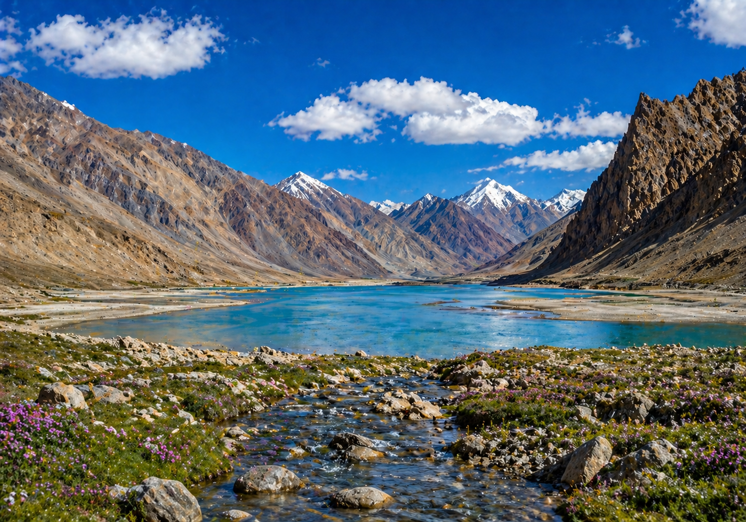Hidden Places in Ladakh