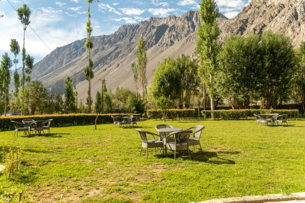 best time to visit Nubra Valley