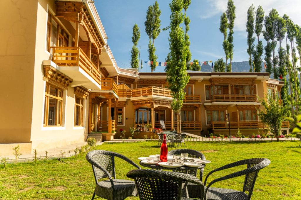 Leh Ladakh Hotel & Resort