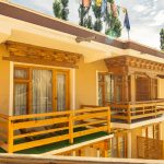 Nubra Valley in winter