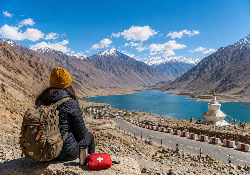 ladakh tourism