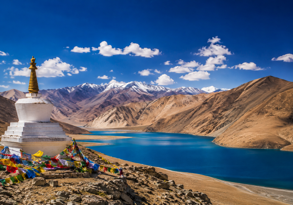 tourist places in Ladakh