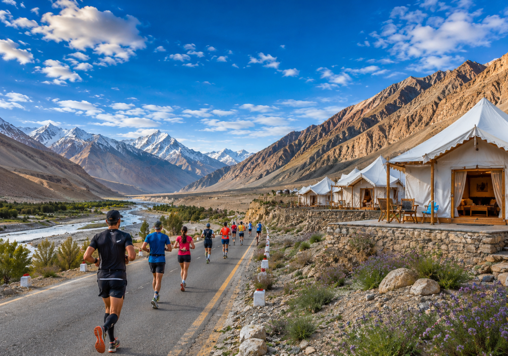 Ladakh Marathon