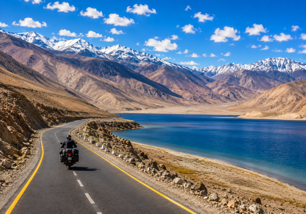 Ladakh Trip from Delhi