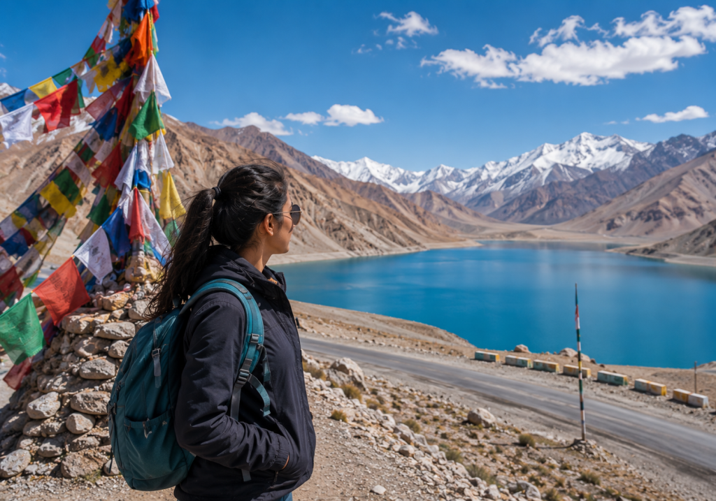 Is Leh Ladakh Safe for Girls
