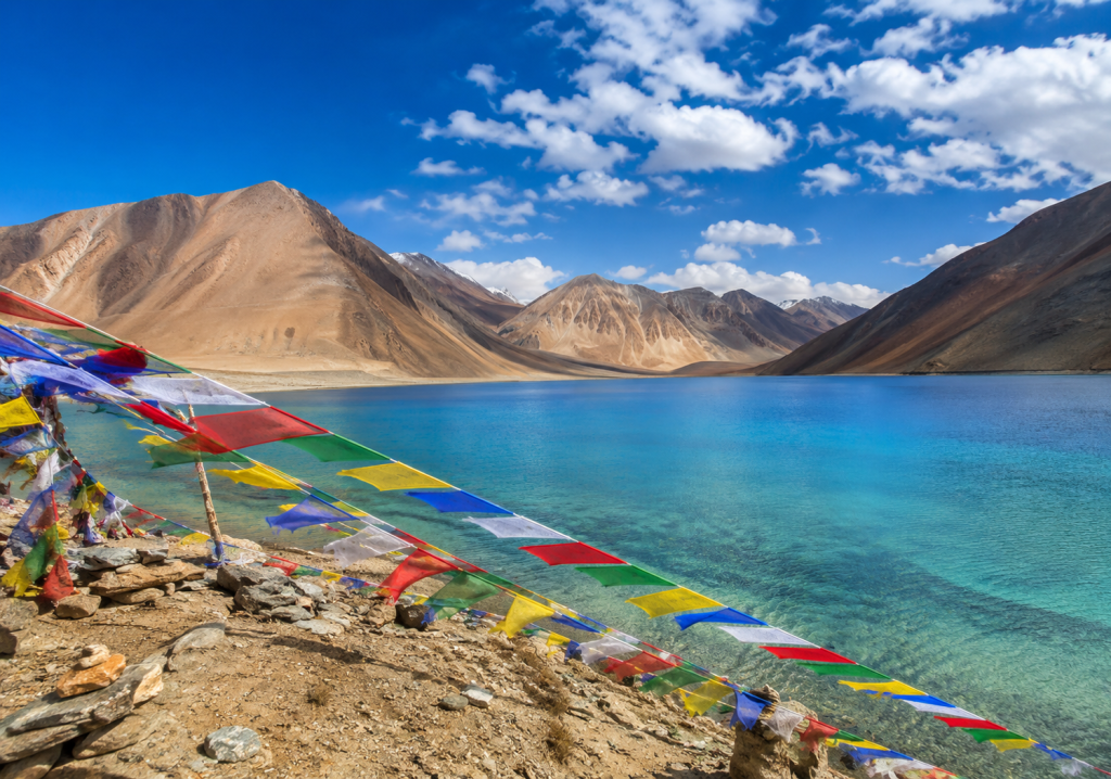 ladakh in july