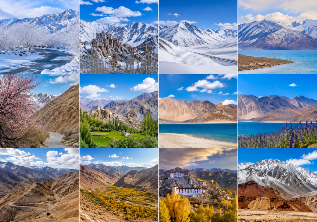 ladakh weather