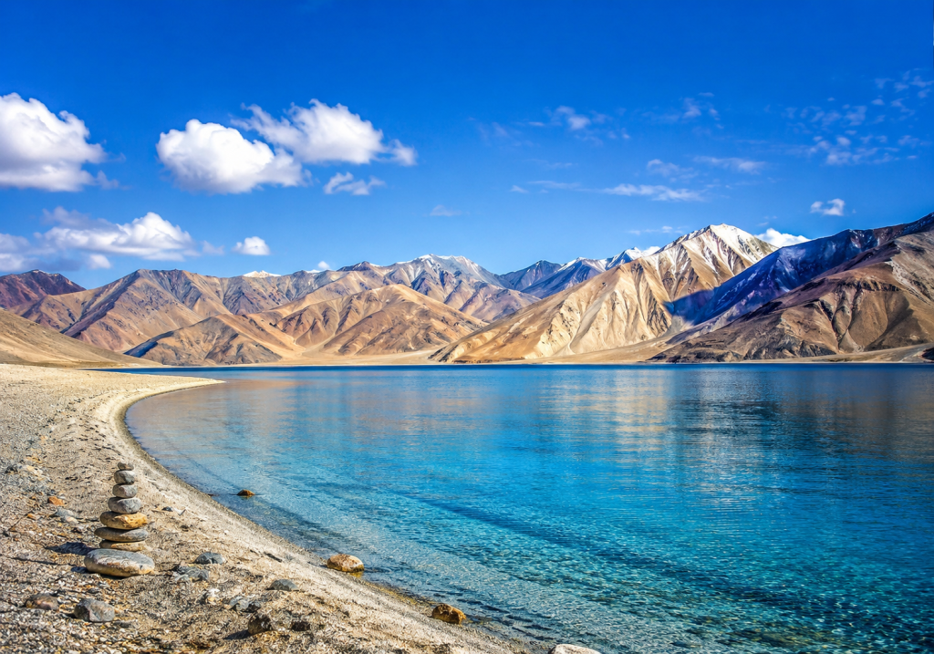 Pangong Tso Lake