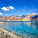 Pangong Tso Lake