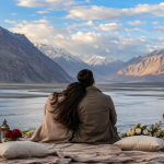 Honeymoon in Nubra Valley