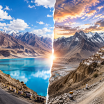 Is Ladakh Better or Spiti