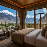 best hotel in hunder ladakh