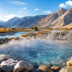 Panamik Hot Springs