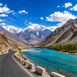 Srinagar to Leh Route
