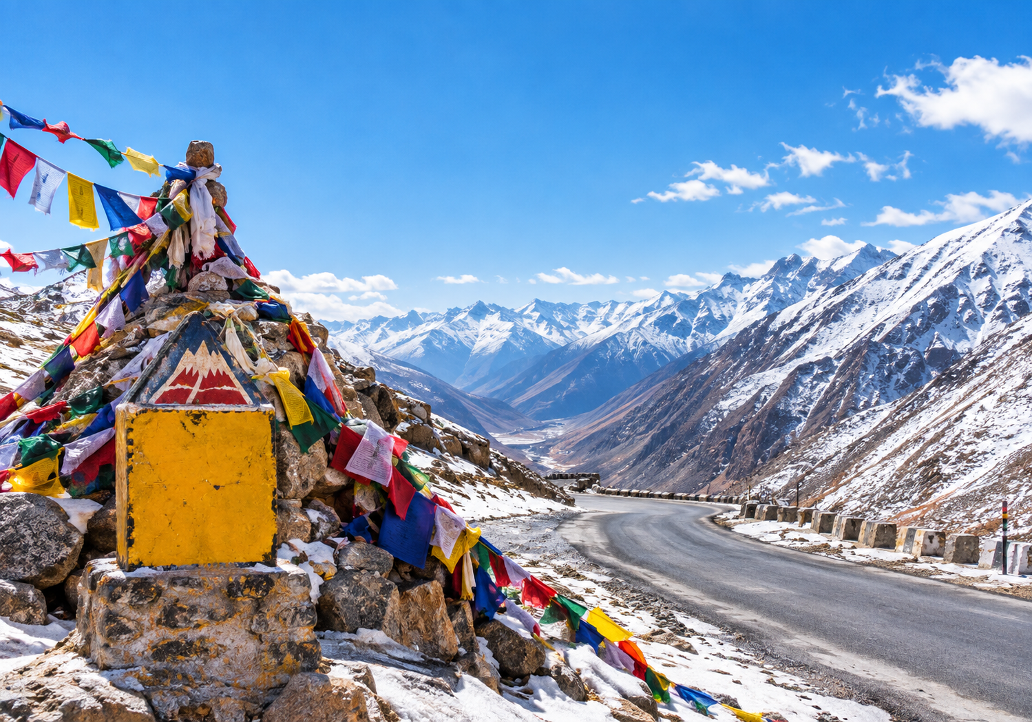 Khardung La Pass