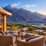 Places to Stay in Nubra Valley