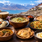 Ladakh Food