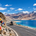 Leh to Pangong
