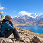 Altitude Sickness in Ladakh