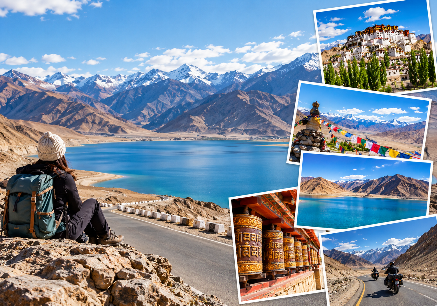 Ladakh Itinerary 7 Days