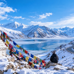 Ladakh in Winter